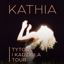 Baner promujący wydarzenie. Nazwa wydarzenia, data i zdjęcie Artystki.