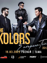 Baner promujący wydarzenie. Nazwa wydarzenia, data i zdjęcie Artystów.