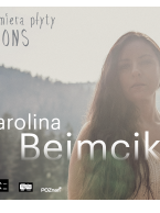 Baner promujący wydarzenie. Nazwa wydarzenia, data i zdjęcie Artystki.