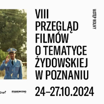 Baner promujący wydarzenie. Nazwa wydarzenia i data.