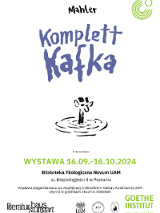 Baner promujący wydarzenie. Nazwa wydarzenia i data.