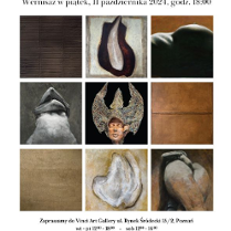 Baner promujący wydarzenie. Nazwa wydarzenia i data.