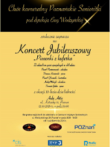 Baner promujący wydarzenie. Nazwa wydarzenia i data.