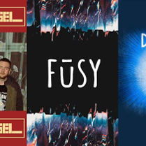 Baner promujący wydarzenie. Nazwa wydarzenia i data.