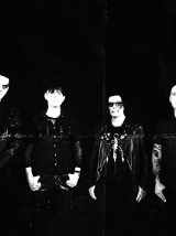 Baner promujący wydarzenie. Nazwa wydarzenia i zdjęcie artystów.