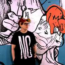 Baner promujący wydarzenie. Nazwa wydarzenia i data.