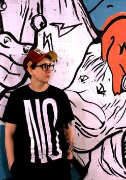 Baner promujący wydarzenie. Nazwa wydarzenia i data.