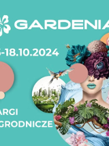 Baner promujący wydarzenie. Nazwa wydarzenia i data.