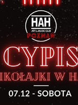 Baner promujący wydarzenie. Nazwa wydarzenia i data.