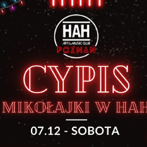 Baner promujący wydarzenie. Nazwa wydarzenia i data.