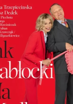 Baner promujący wydarzenie. Nazwa wydarzenia i data.