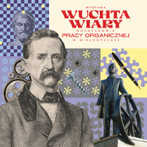 Baner promujący wydarzenie. Nazwa wydarzenia.