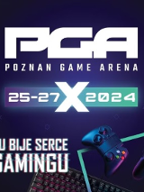 Baner promujący wydarzenie. Nazwa wydarzenia.