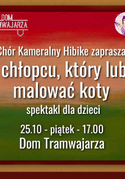 Baner promujący wydarzenie. Nazwa wydarzenia i data.