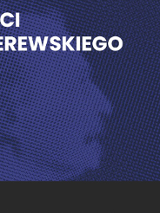 Baner promujący wydarzenie. Nazwa wydarzenia.