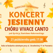 Baner promujący wydarzenie. Nazwa wydarzenia i data.