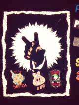 Baner promujący wydarzenie. Nazwa wydarzenia i data.