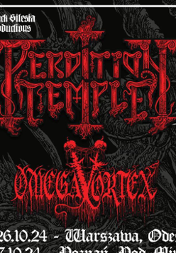 Baner promujący wydarzenie. Nazwa wydarzenia i data.