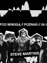 Baner promujący wydarzenie. Nazwa wydarzenia i data.