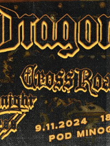 Baner promujący wydarzenie. Nazwa wydarzenia i data.