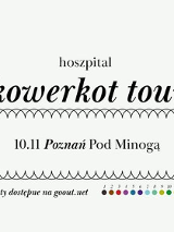 Baner promujący wydarzenie. Nazwa wydarzenia i data.