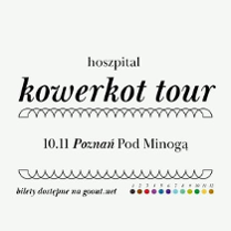 Baner promujący wydarzenie. Nazwa wydarzenia i data.