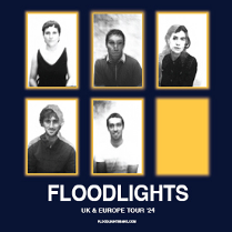 Baner promujący wydarzenie. Nazwa wydarzenia i zdjęcie artystów.