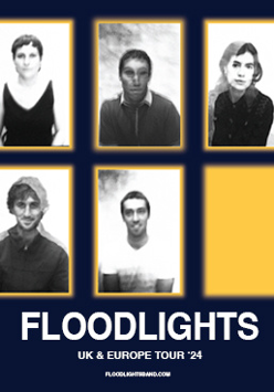 Baner promujący wydarzenie. Nazwa wydarzenia i zdjęcie artystów.