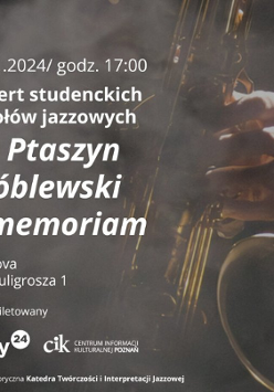 Baner promujący wydarzenie. Nazwa wydarzenia i data.