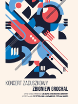 Baner promujący wydarzenie. Nazwa wydarzenia i data.