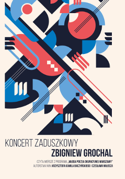 Baner promujący wydarzenie. Nazwa wydarzenia i data.