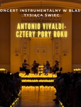 Baner promujący wydarzenie. Nazwa wydarzenia.