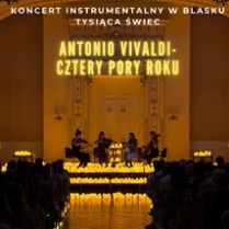 Baner promujący wydarzenie. Nazwa wydarzenia.