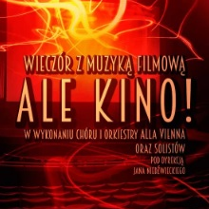 Baner promujący wydarzenie. Nazwa wydarzenia.