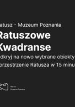 Baner promujący wydarzenie. Nazwa wydarzenia.