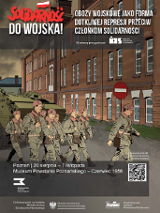 Baner promujący wydarzenie. Nazwa wydarzenia i data.