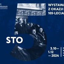 Baner promujący wydarzenie.