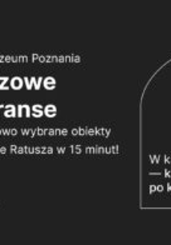 Baner promujący wydarzenie.