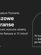 Baner promujący wydarzenie.