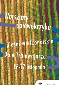 Baner promujący wydarzenie. Nazwa wydarzenia, data i zdjęcie Artystki.