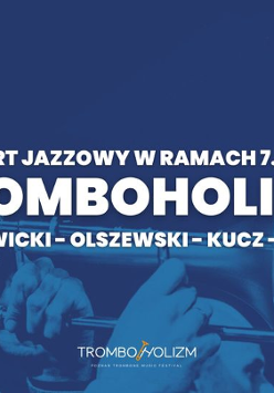 Baner promujący wydarzenie. Nazwa wydarzenia i data.