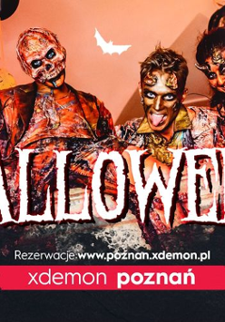 Baner promujący wydarzenie. Nazwa wydarzenia, data i zdjęcie.