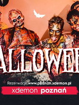 Baner promujący wydarzenie. Nazwa wydarzenia, data i zdjęcie.