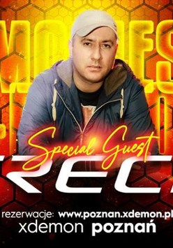 Baner promujący wydarzenie. Nazwa wydarzenia, data i zdjęcie.