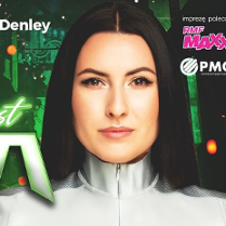 Baner promujący wydarzenie. Nazwa wydarzenia, data i zdjęcie.