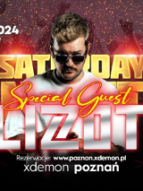 Baner promujący wydarzenie. Nazwa wydarzenia, data i zdjęcie.