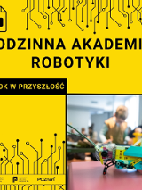 Baner promujący wydarzenie. Nazwa wydarzenia.