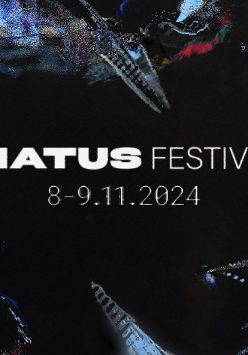 Baner promujący wydarzenie. Nazwa wydarzenia i data.