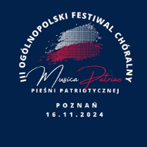 Baner promujący wydarzenie. Nazwa wydarzenia i data.