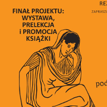 Baner promujący wydarzenie. Nazwa wydarzenia i data.